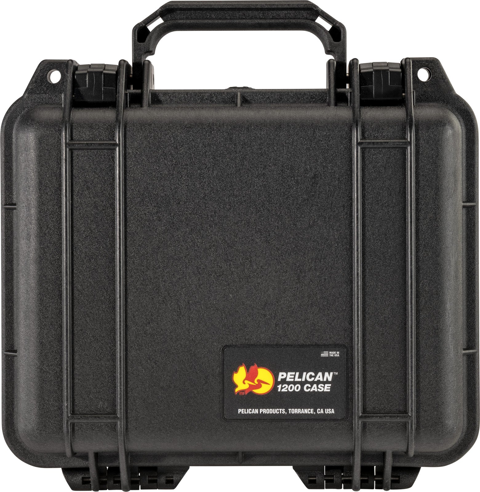 Pelican Protector Case Black 1200-000-110 | Electronic Accessories Pelican Protector Case Black 1200-000-110 | Electronic Accessories