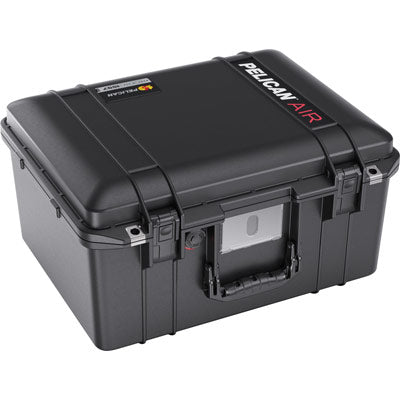 Pelican 1557AirWF Hard Carry Case with Foam Insert (Black) 015570-0001-110 Pelican 1557AirWF Hard Carry Case with Foam Insert (Black) 015570-0001-110