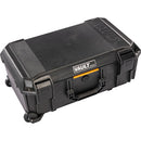 Pelican Vault V525 Wheeled Case with Foam Insert Black VCV525-0000-BLK