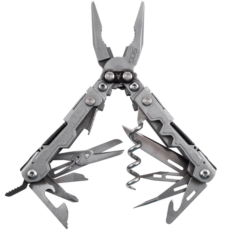 SOG Powerlitre Plier PL1001-CP