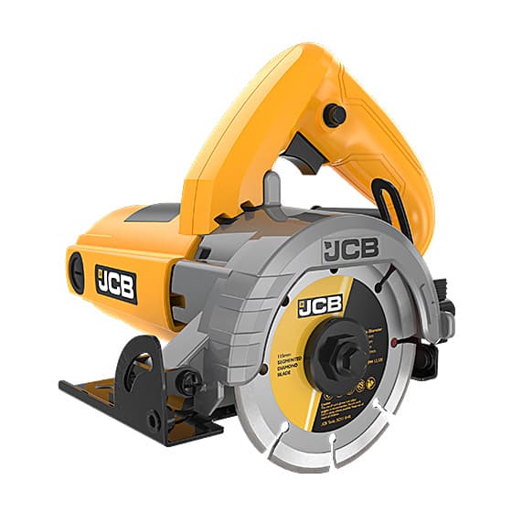 JCB 100mm/4 Inch 1250W Marble Cutter JCB-MC100-EM | Cutting Tools