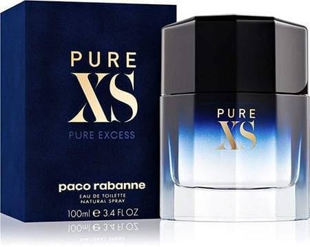 Paco Rabanne Pure XS Eau De Toilette for Men 80ml | Men's Perfume