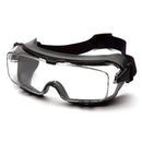 Pyramex Cappture Pro Safety Goggles  GG9910TM