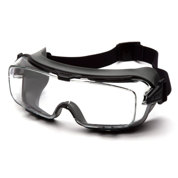 Pyramex Cappture Pro Safety Goggles  GG9910TM