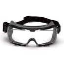 Pyramex Cappture Pro Safety Goggles  GG9910TM