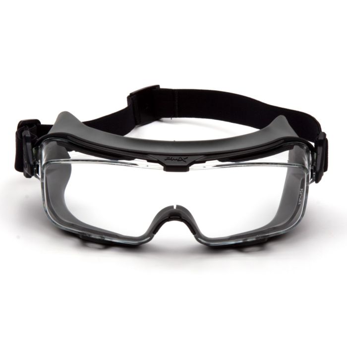 Pyramex Cappture Pro Safety Goggles  GG9910TM