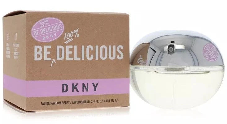 DKNY Be 100% Delicious Eau de Parfum for Women 100ml