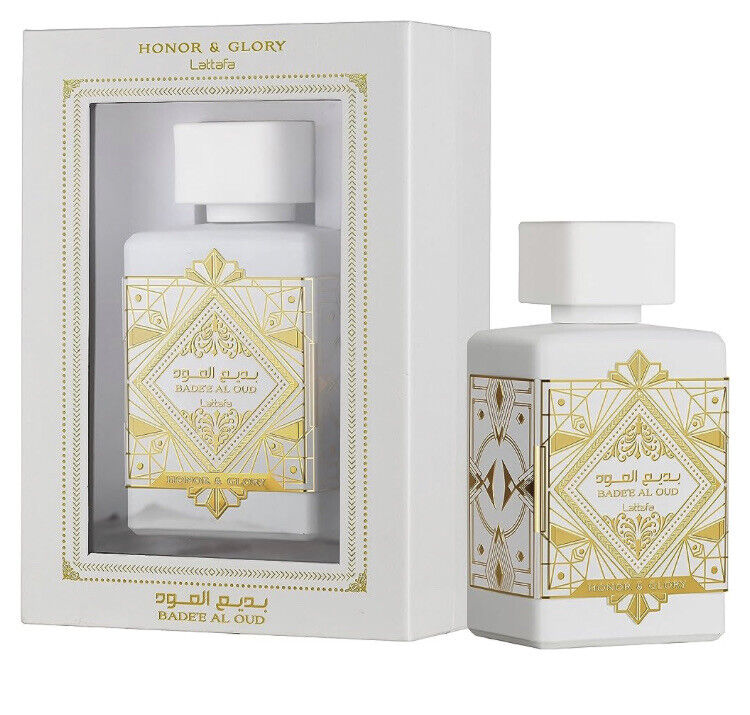 Lattafa Bade’e Al Oud Honor & Glory Eau De Parfum For Unisex 100ml