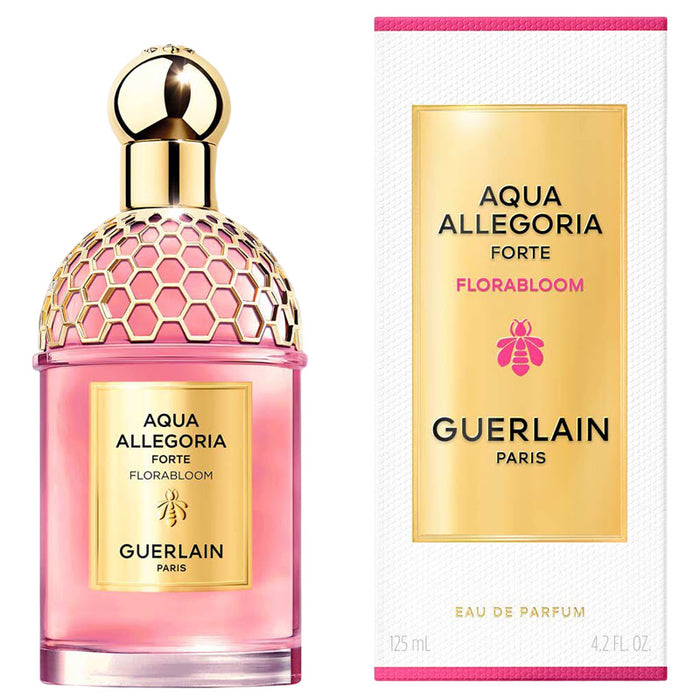 Guerlain Aqua Allegoria Forte Florabloom Eau De Parfum For Unisex 125ml | Unisex Perfumes