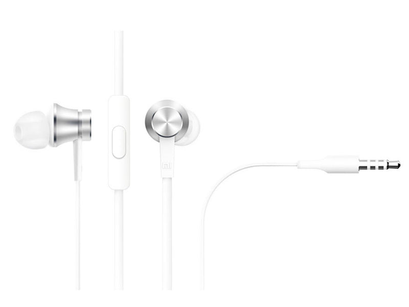 Mi In-Ear Headphones Basic Silver ZBW4355TY