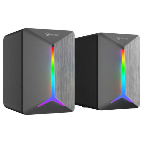 Meetion Gaming Stereo Desktop Speakers MT-SP2011 | Speaker Meetion Gaming Stereo Desktop Speakers MT-SP2011 | Speaker