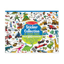 Melissa & Doug Sticker Collection - Blue 46004246