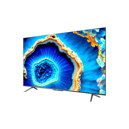 TCL 75"4K Ultra HD Smart QD-Mini LED Google TV 75C755