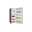 TCL 660L Upright Freezer Convertible Inox F663SDN