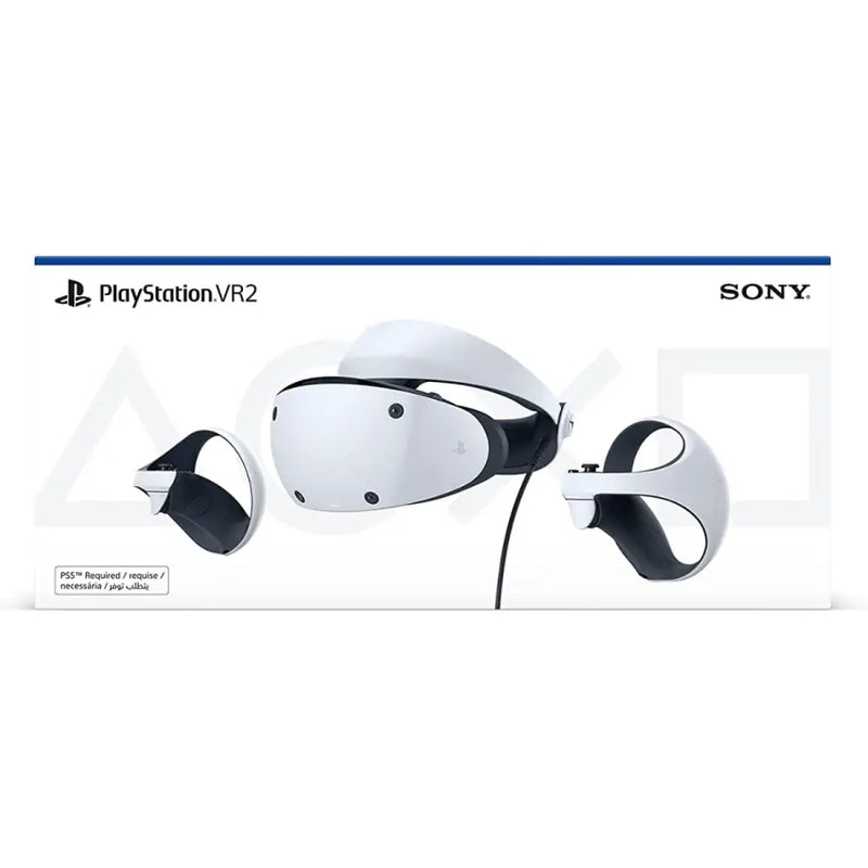 Sony PS5 PSVR 2 + Horizon Call Of The Mountain Bundle CFI-ZVR1WX+HCotMVCH/MEA