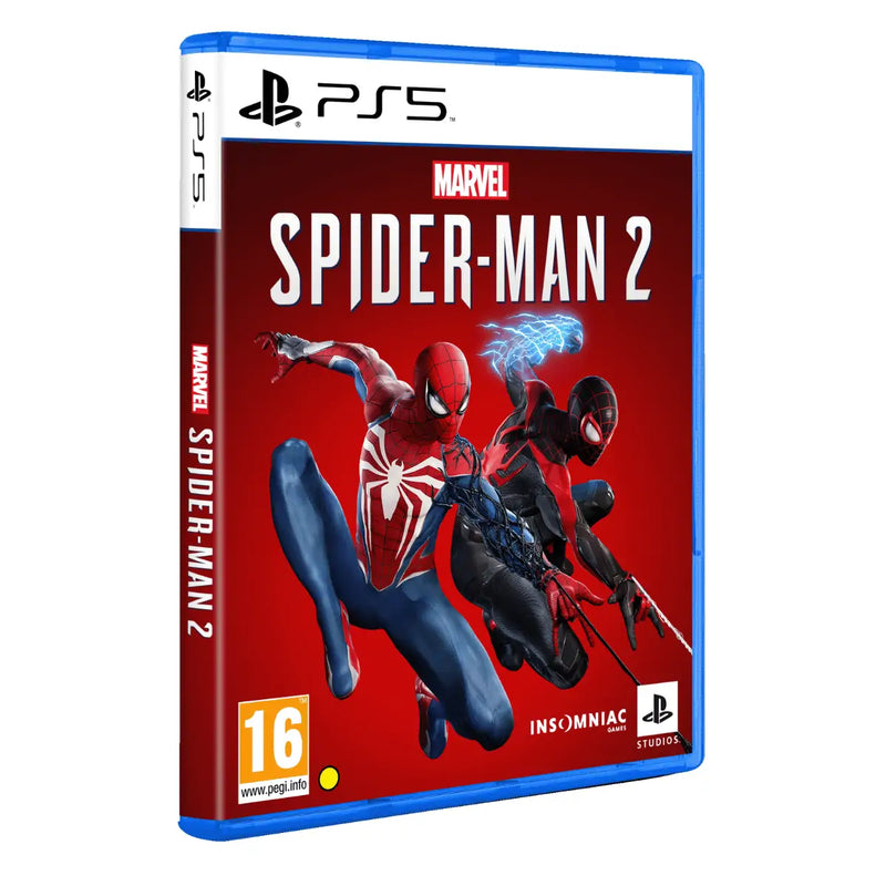SONY PlayStation 5 Marvel's Spider-Man 2 PPSA-18582/MEA