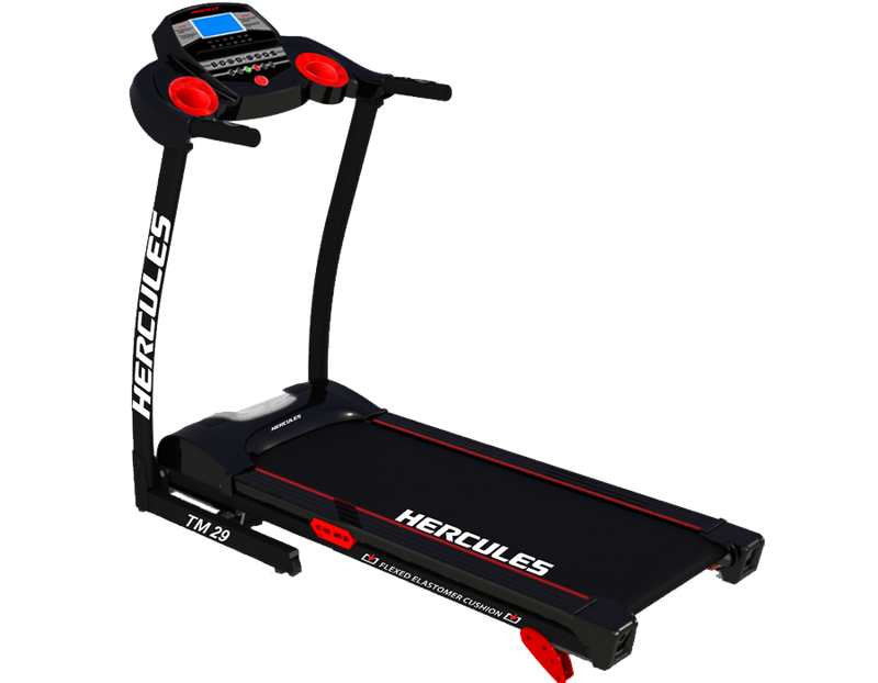 Hercules Treadmill 3HP Auto Incline TM29
