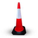 Traffic Safety Cone 1M