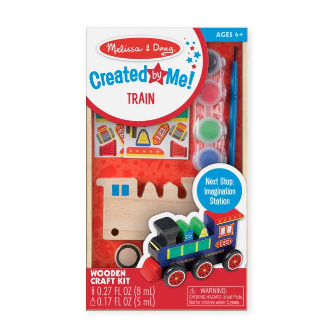 Melissa & Doug Train 46008846 | Arts & Crafts Melissa & Doug Train 46008846 | Arts & Crafts