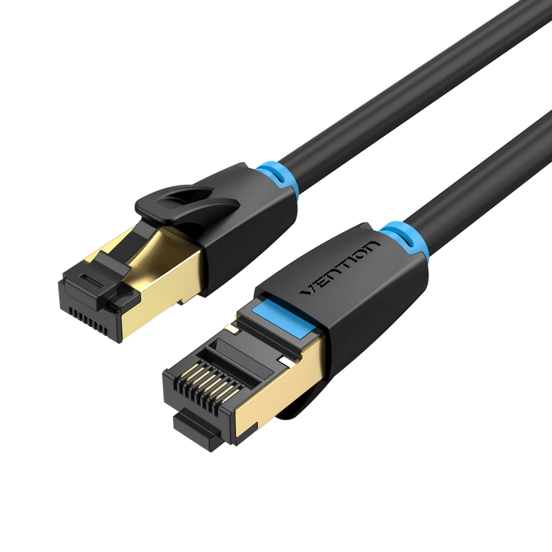 Vention Cat.8 SFTP Patch Cable Black