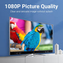 Vention DisplayPort to HDMI Female Adapter 1080p Black HBOB0