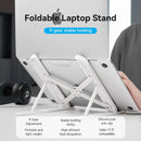 Vention Laptop Stand White KDNW0