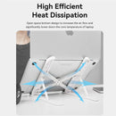 Vention Laptop Stand White KDNW0