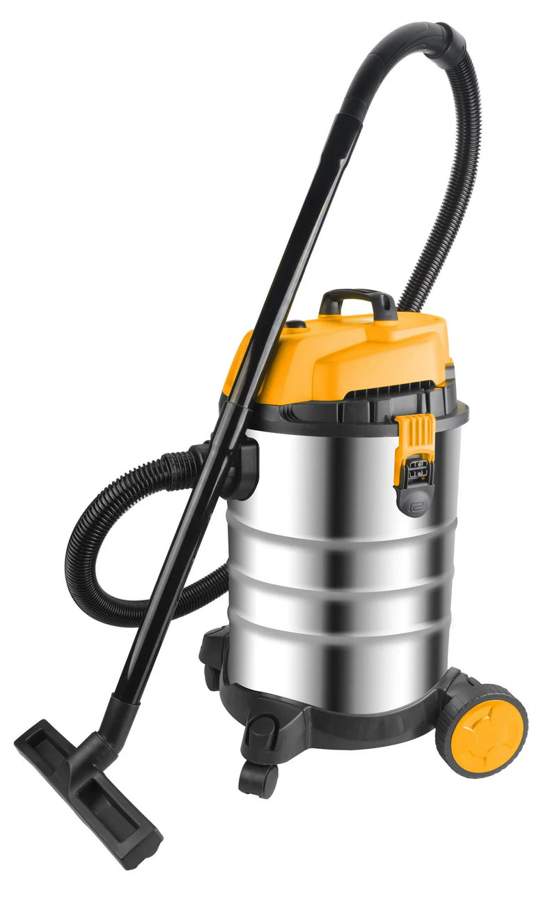 Tolsen 30L Industrial Wet & Dry Vacuum Cleaner 1200W 79608