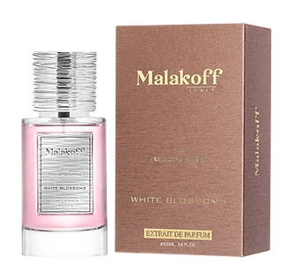Malakoff White Blossoms Extrait De Parfum for Unisex 100ml