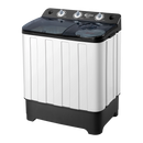 SilverDome Twin Tub Semi Auto Washer 7.5Kg WMS-07