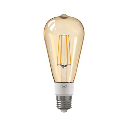 Yeelight Smart Led Filament Bulb ST64 | Home Organization Yeelight Smart Led Filament Bulb ST64 | Home Organization