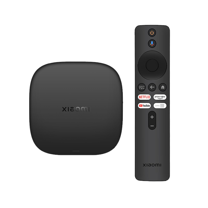 Xiaomi TV Box S 3rd Gen PFJ4179UK | TV, Projectors & Sound Systems
