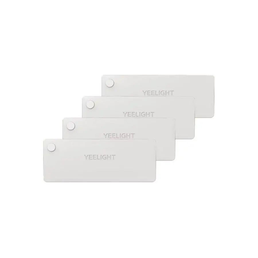 Yeelight Sensor Drawer Light 4-pack YLCTD001 | Lighting Devices Yeelight Sensor Drawer Light 4-pack YLCTD001 | Lighting Devices