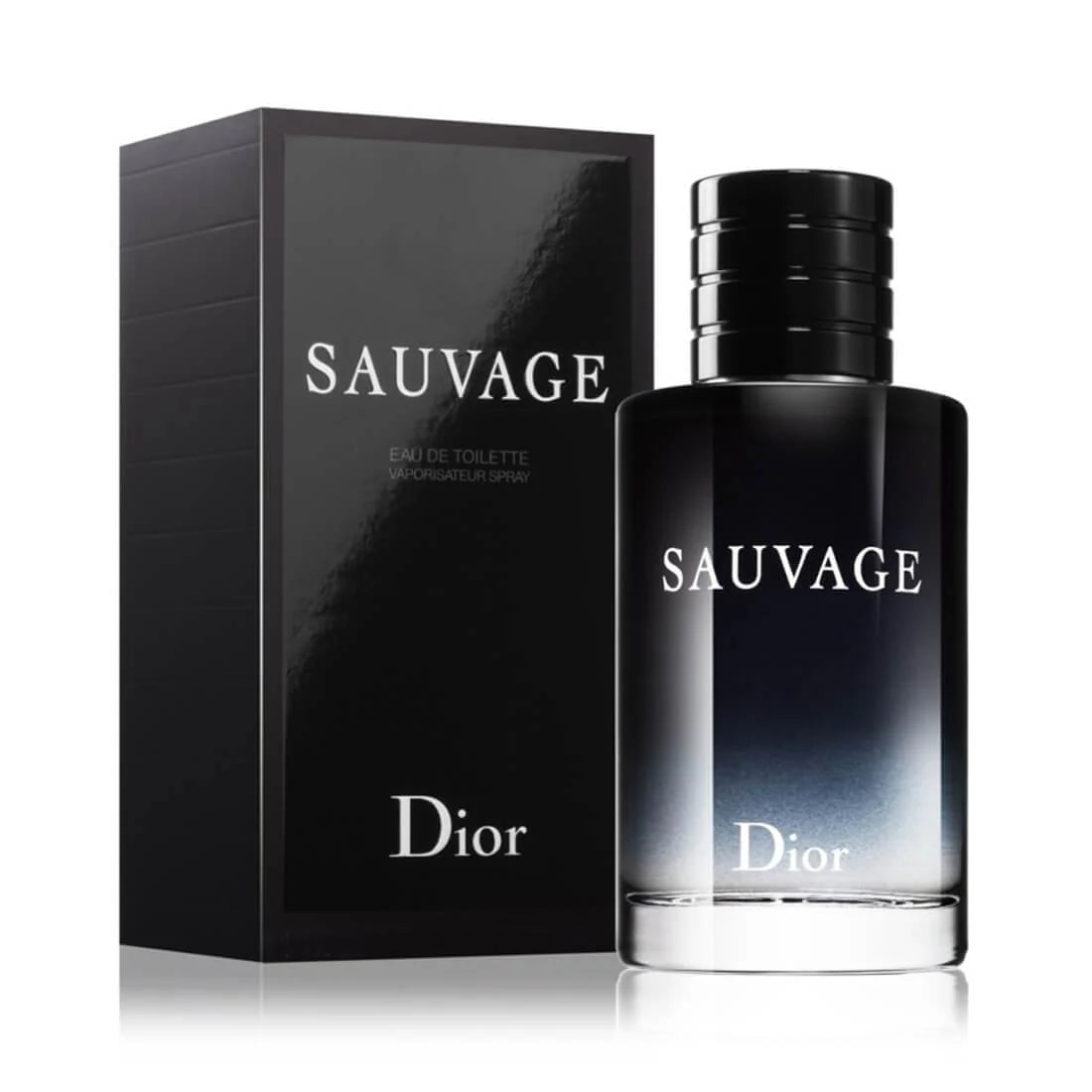 Christian Dior Sauvage Eau De Toilette For Men 100ml | Men's Perfume Christian Dior Sauvage Eau De Toilette For Men 100ml | Men's Perfume