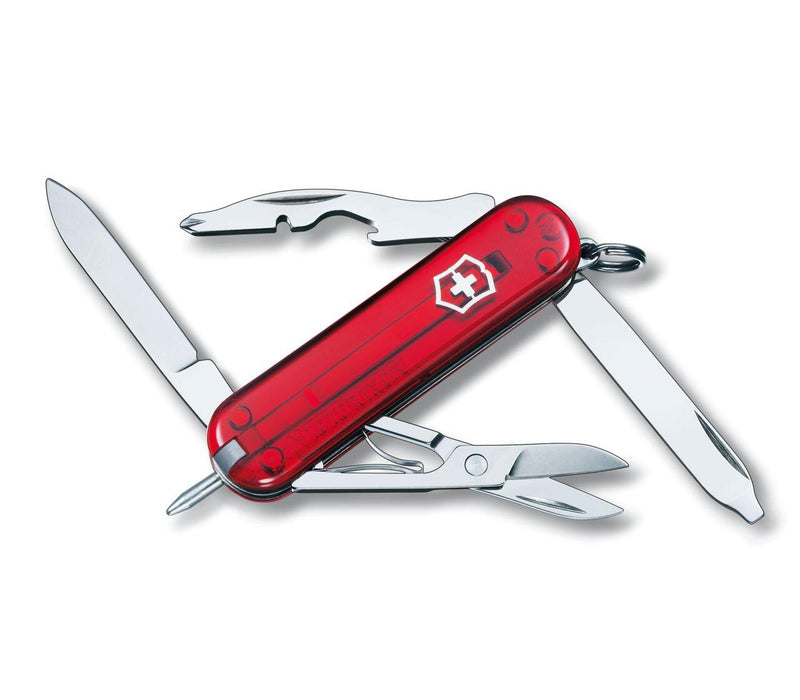 Victorinox Swiss Army Knives Manager Multi Pocket Utility Knife