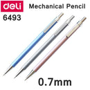 Deli Metal Mechanical Pencil 0.7mm DL-W6493