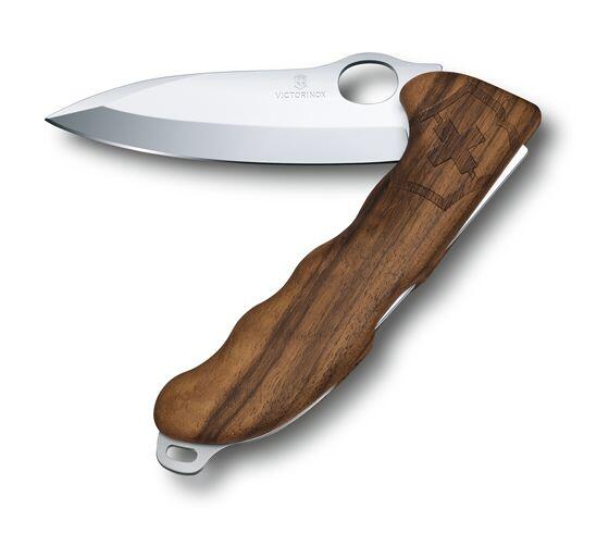 Victorinox Hunter Pro Pocket Knife Wood 0.9411.M63