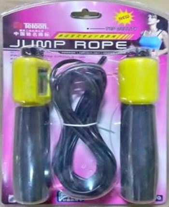 Teloon Jump Rope XYB-228 | Sportswear & Accessories Teloon Jump Rope XYB-228 | Sportswear & Accessories