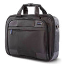American Tourister ATR Merit Briefcase Business Black/Blue