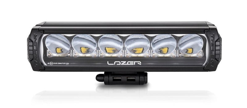 Lazer Lamps LED Bar triple R 850 W/PL G2 13" 00R6-G2-B