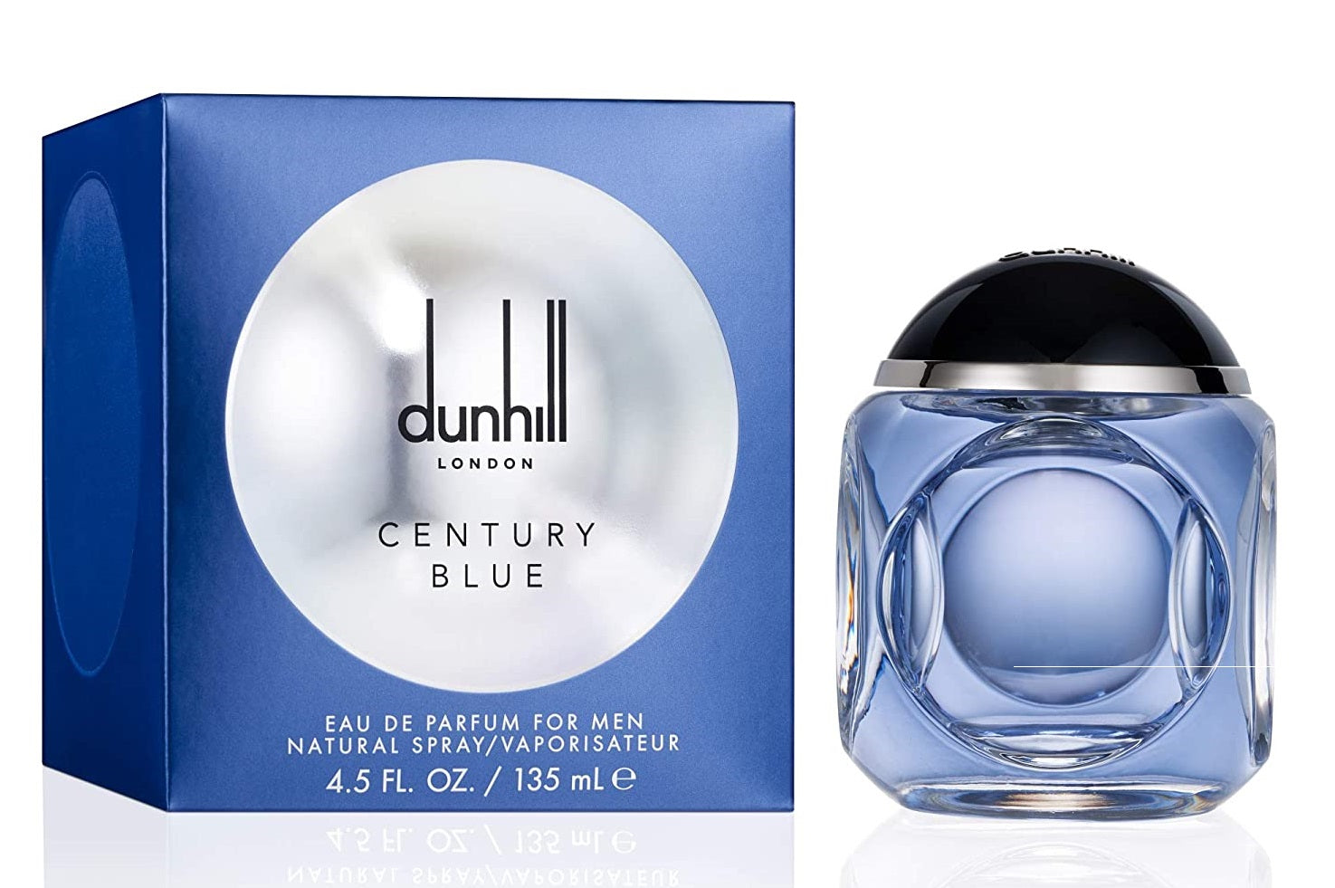 Dunhill Century Blue Eau De Parfum for Men 135ml | Men's Perfume