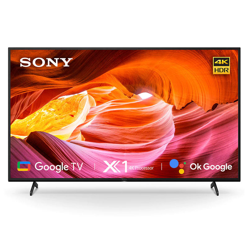 Sony Bravia 139 Cm (55 inches) 4K Ultra HD Smart LED Google TV With Do