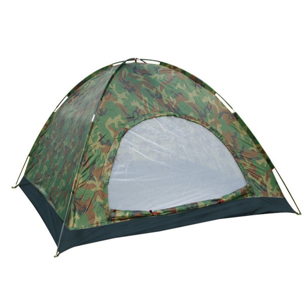 Single Layer Tent 4 Person SY-011