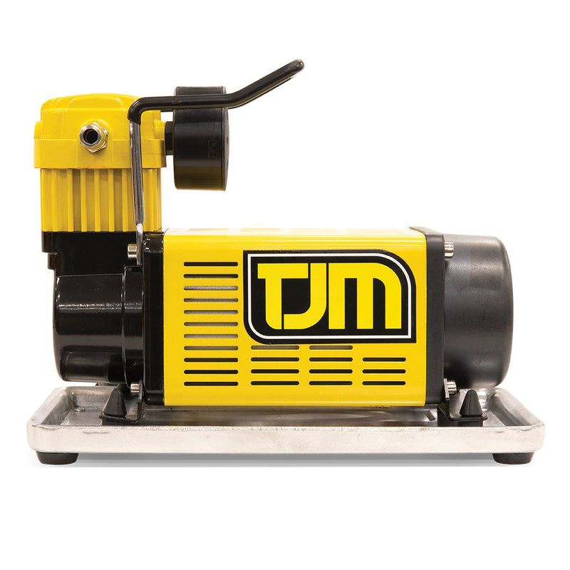 TJM Air Compressor Portable For Universal Autos 12V 013TJMCOMP1