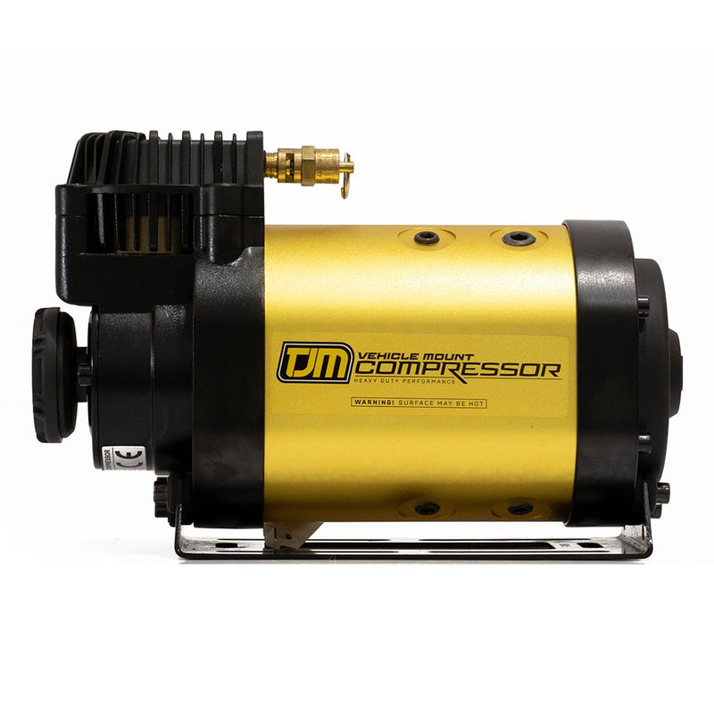 TJM Air Compressor Heavy Duty With Loom For Universal Autos 013COMPVHD