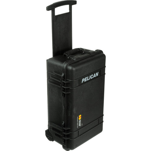 Pelican Carry On Case With Yellow &Black Divider Set 15100-0040-110