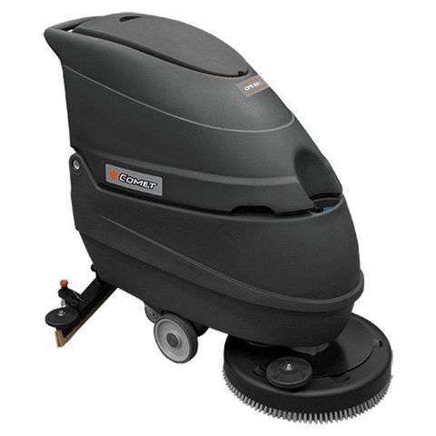 Comet Walk Behind Scrubber Dryer Electric CPS 50 E