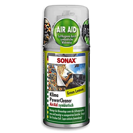 Sonax Clima Clean Anti Bacteria 100ml / SX03231000-543