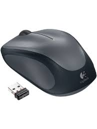 Logitech M235 Wireless Compact Optical Mouse