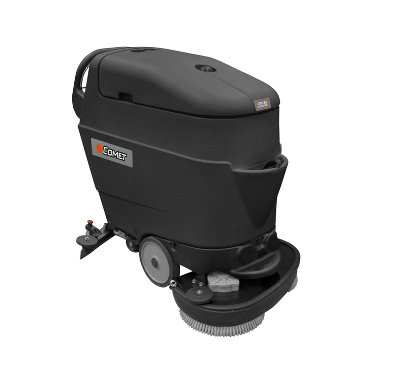 Comet Walk Behind Scrubber Dryer - Battery/Charger On Board - CPS 65 B Advance BYT